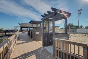 คอนโด (Myrtle Beach Resort A-446) | บริเวณภายนอก