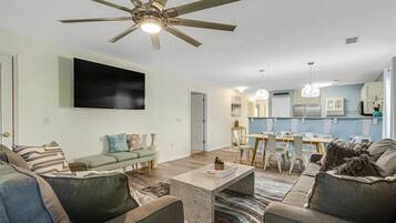 Condo, 3 Bedrooms (1234 River Oaks Dr - 20C) | Exterior