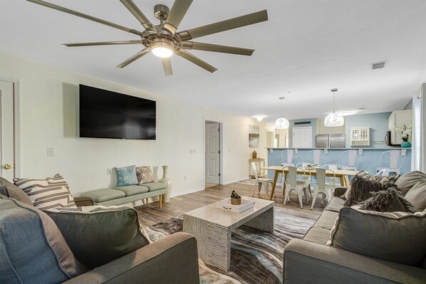 Condo, 3 Bedrooms (1234 River Oaks Dr - 20C) | Exterior - The Fairways at River Oaks by Escape (Myrtle Beach)