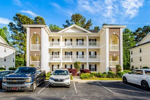 Condo, 3 Bedrooms (1234 River Oaks Dr - 20C) | Exterior - The Fairways at River Oaks by Escape (Myrtle Beach)