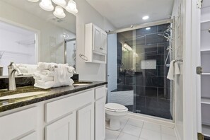 Kondominium, 3 kamar tidur (1234 River Oaks Dr - 20C) | Eksterior