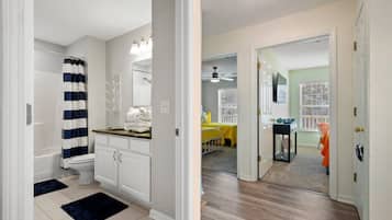 公寓客房, 3 間臥室 (1234 River Oaks Dr - 20C) | 外觀