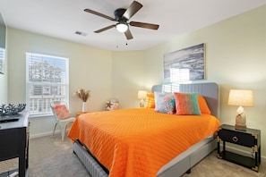 Condo, 3 Bedrooms (1234 River Oaks Dr - 20C) | Exterior
