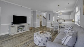 Condo, 2 Bedrooms, Balcony, Golf View | Exterior - 202-4705 Myrtlewood Myrtle Beach Escape! (Myrtle Beach)