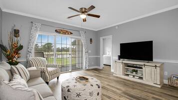 Condo, 2 Bedrooms, Balcony, Golf View | Exterior