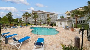 Condo, 2 Bedrooms, Balcony, Golf View | Exterior - 202-4705 Myrtlewood Myrtle Beach Escape! (Myrtle Beach)