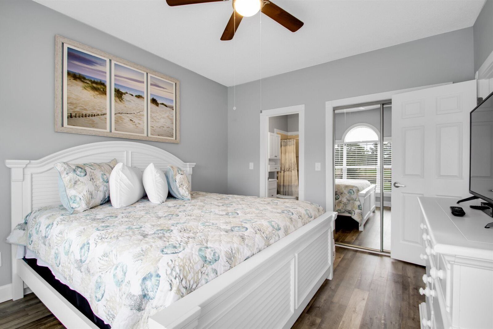 Condo, 2 Bedrooms, Balcony, Golf View | Exterior