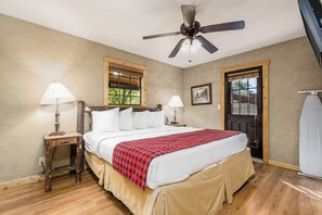 2 bedrooms, free WiFi