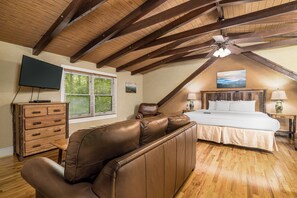 3 bedrooms, free WiFi