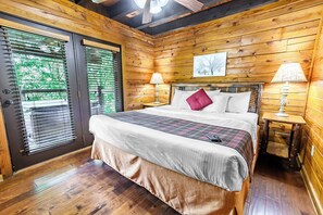 3 bedrooms, free WiFi