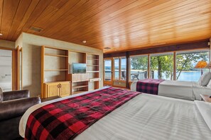 4 bedrooms, free WiFi