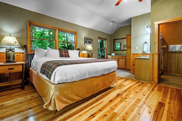 2 bedrooms, free WiFi