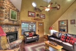 Caminetto, videogiochi