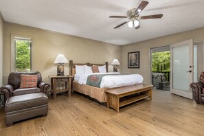 3 bedrooms, free WiFi