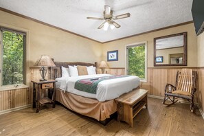 3 bedrooms, free WiFi