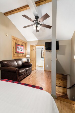 3 chambres, Wi-Fi gratuit