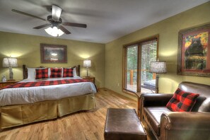 2 bedrooms, free WiFi