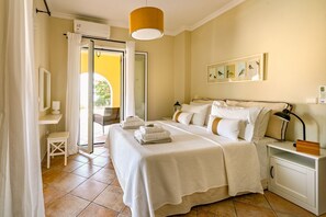 4 camere, ferro/asse da stiro, Wi-Fi, lenzuola
