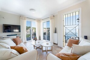 DVD player, table football, stereo - Villa Afroditi - Four Bedroom Villa, Sleeps 8 (Kassiopi)