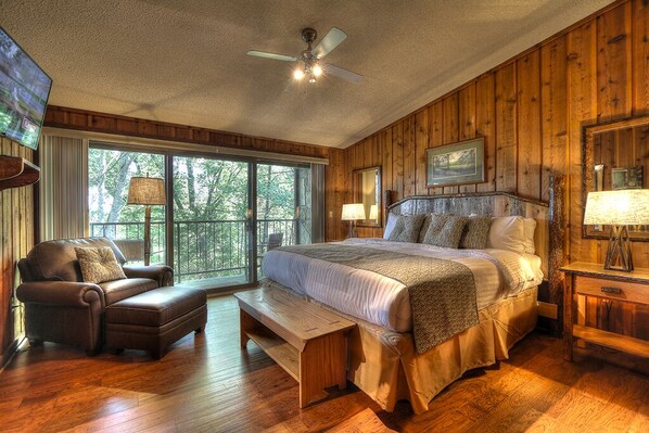 4 habitaciones y internet 