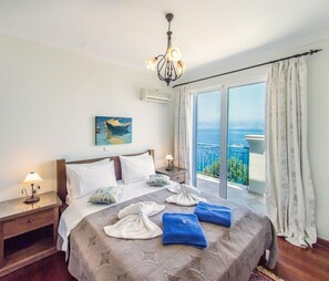 5 Schlafzimmer, Bügeleisen/Bügelbrett, WLAN, Bettwäsche