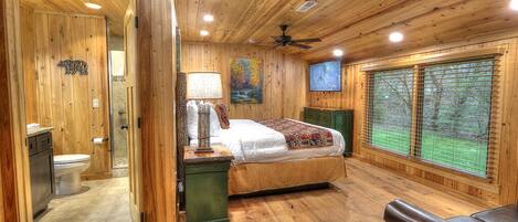 3 bedrooms, free WiFi