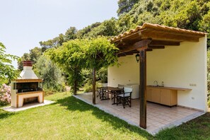 Ristorazione all'aperto