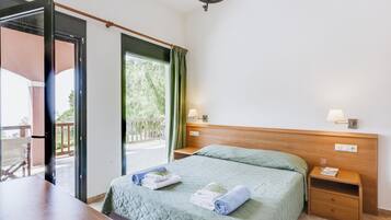 4 camere, ferro/asse da stiro, Wi-Fi, lenzuola