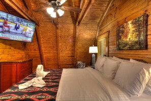4 bedrooms, free WiFi