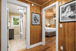 3 bedrooms, free WiFi