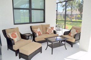 Interior - NEW! 3/3/2 HEATED POOL HOME IN ROTONDA WEST (Rotonda West)