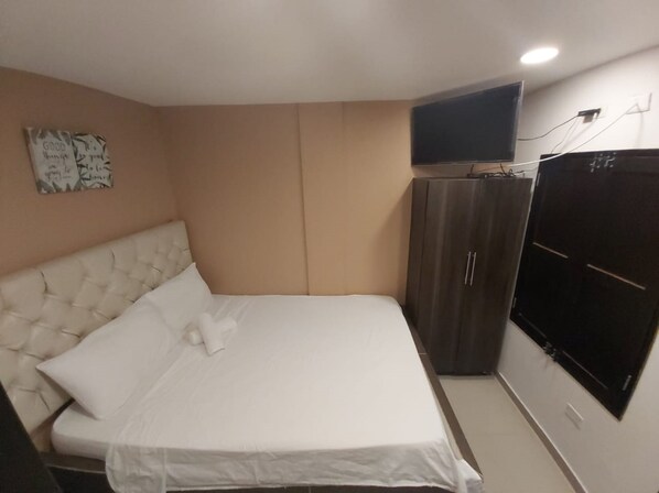 Standard-Doppelzimmer