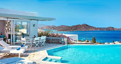 Villa Liakada - Trois Chambres Resort, Couchages 6