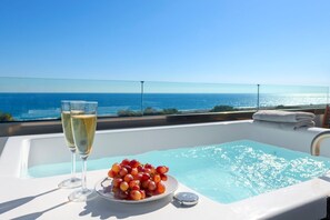 Bubbelpool utomhus