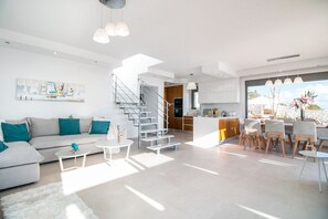 TV, video games, DVD player