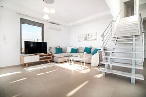 TV, video games, DVD player