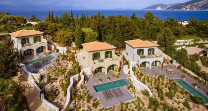 Villa Mandras - Two Bedroom Villa, Sleeps 4