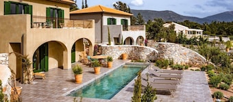 Villa Drosoula - Two Bedroom Villa, Sleeps 4