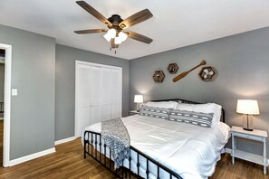 3 Schlafzimmer, kostenloses WLAN, Bettwäsche, Rollstuhlgeeignet