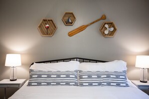 3 habitaciones, wifi gratis, ropa de cama y acceso para silla de ruedas