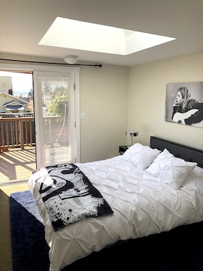 3 bedrooms, desk, iron/ironing board, free WiFi - Seattle's Hippest Music Home (Seattle)
