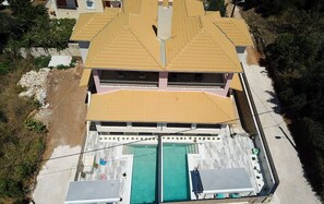 Exterior - Villa Mourtos - Three Bedroom Villa, Sleeps 4 (Vola)