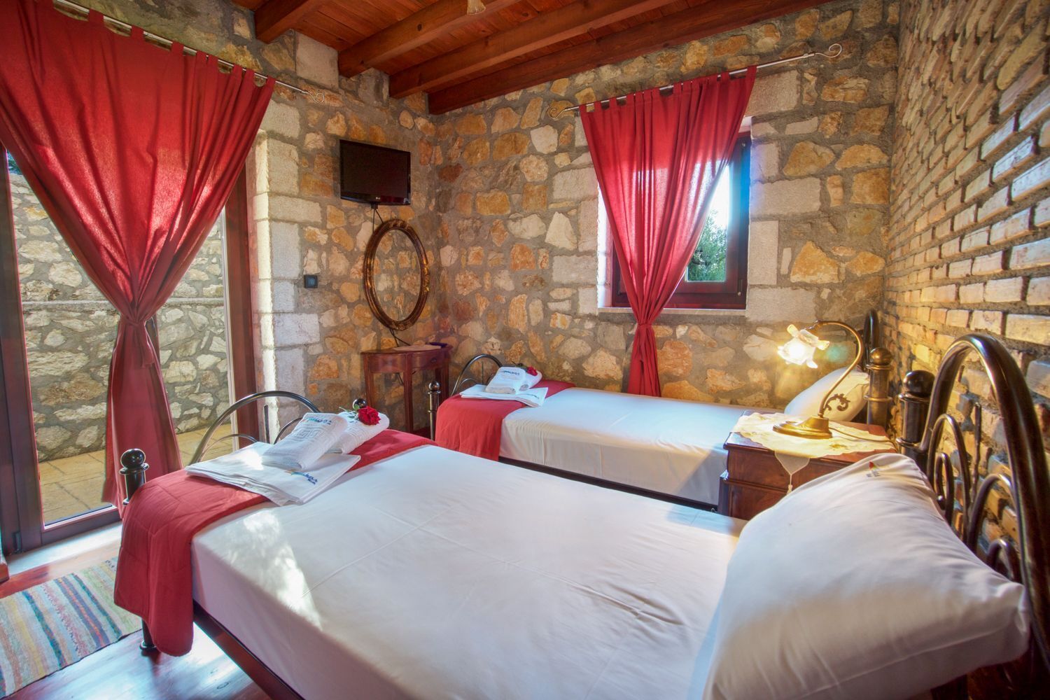 2 camere, ferro/asse da stiro, Wi-Fi, lenzuola