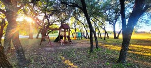 Área infantil