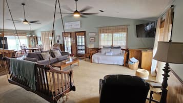 2 sovrum, gratis wi-fi och sängkläder