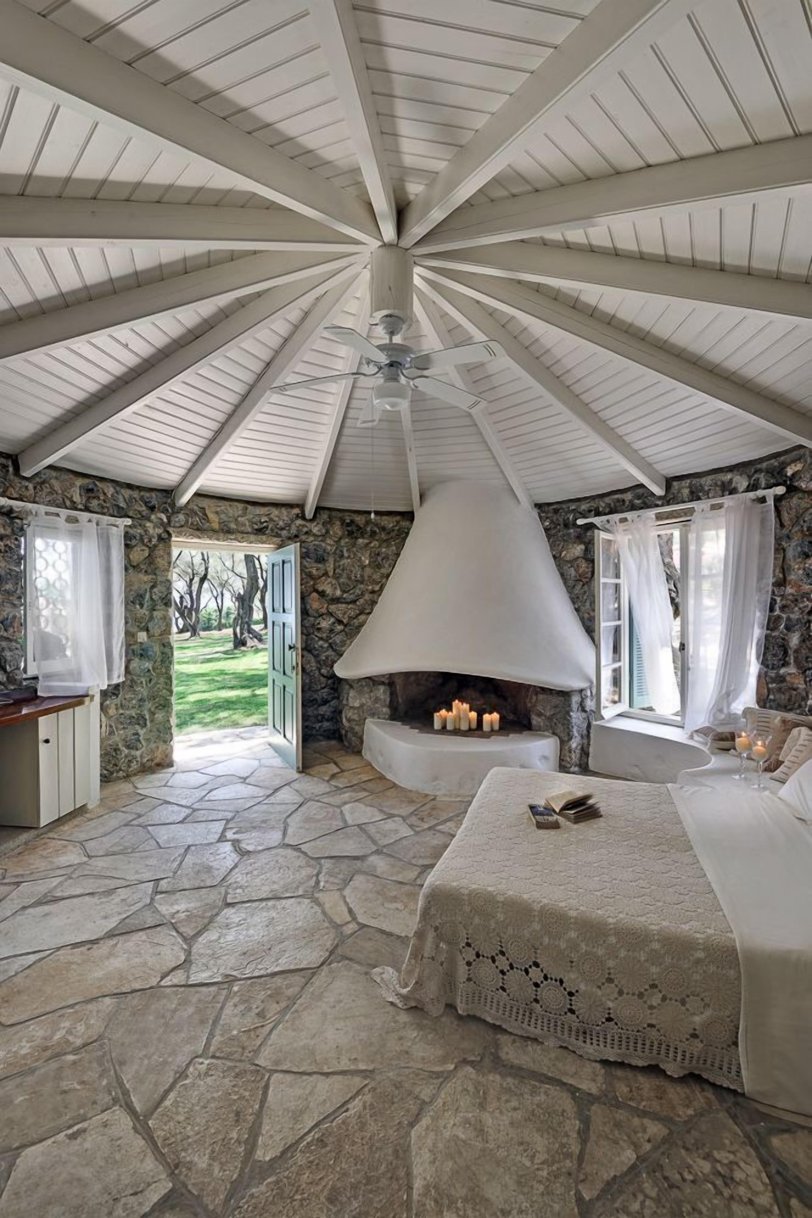 1 Schlafzimmer, Bügeleisen/Bügelbrett, kostenloses Internet, Bettwäsche