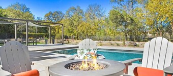 Sonoma Country Club Wine Country w/ pool