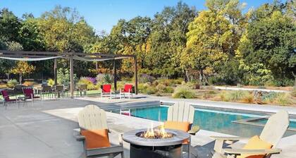 Sonoma Country Club Wine Country w/ pool