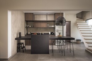 Geschirrspüler, Hochstuhl