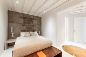 4 chambres, fer et planche à repasser, accès à Internet (gratuit)